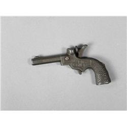 Big Chief Cap Gun, cast iron