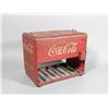 Image 1 : Salesman Sample Coca Cola Glasscock Cooler