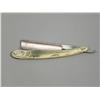 Image 1 : Very Rare Celluloid Handled Straight Razor