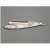 Image 1 : Mother of Pearl Handled Straight Razor