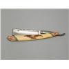 Image 1 : Celluloid Handled Straight Razor 