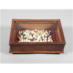 The King Collar Button Case