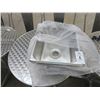 Image 1 : 2-S/S Drop In Sinks - 2 X $