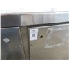 Image 2 : Perlick S/S 4' Keg Cooler w/2 Taps