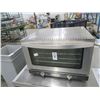 Image 1 : Serve-Ware Countertop Electric Oven