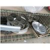 Image 2 : Cast Iron Fry Pans and Bake Pans Order Rail