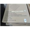 Image 2 : 25-Aluminum Non Wood 2 Top Table Top Natural - 25 X $