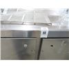 Image 2 : Perlick S/S 4' 2 Top Keg Cooler 39°