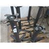Image 2 : 6-Pedestal Table Base - 6 X $