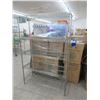 Image 1 : Metro 4' 5 Shelf Rack