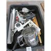 Image 2 : Bus Tub w/Utensils