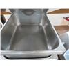 Image 2 : 11-Half Size by 4" Insert Pans - 11 X $
