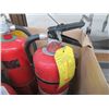 Image 2 : 4-Fire Extinguishers - 4 X $