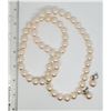 Image 3 : SET! RICHCHELIEU LIGHT PINK BEADED NECKLACE