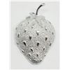 Image 1 : VINTAGE SARAH COVENTRY SILVER TONED STRAWBERRY