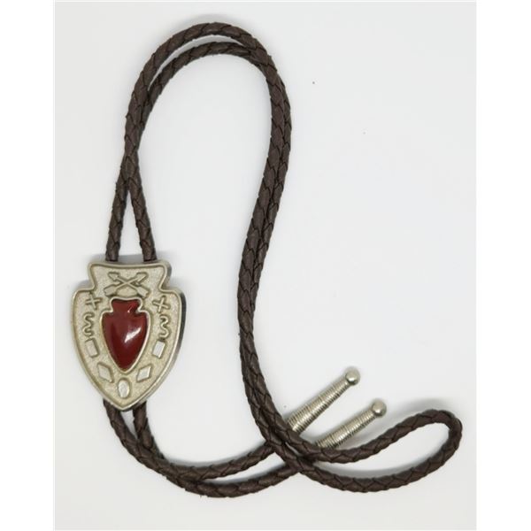 SOUTHWESTERN MEN'S BOLO WITH ARROW HEAD