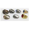 Image 2 : 7-MEN'S ACHIEVEMENT/CLASS RINGS