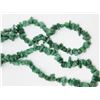 Image 2 : 34 INCH CHIPPED JADITE STONE NECKLACE
