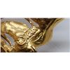 Image 7 : 5-VINTAGE GOLD TONED BROOCHES: HAR-SARAH