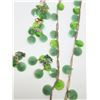 Image 2 : VINTAGE GOLD TONED LINKED NECKALCE WITH