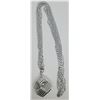Image 2 : VINTAGE SARAH COVENTRY SILVER TONED PENDANT