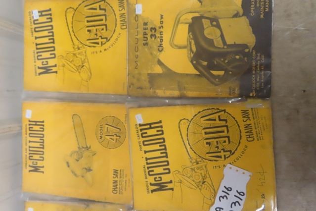 McCulloch Spare Parts for Electric Chain Saw PowerMac Plus 1800 McCulloch Spare Parts for Electric Chain Saw PowerMac Plus 1800