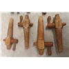 Image 2 : 7 Wooden Spiggots