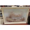 Image 1 : Painting on Canvas by H Bieber 28"×41"