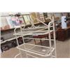 Image 3 : Metal Bakers Rack- up to 16" deep x 24" x 64"