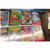 Image 2 : VHS Disney Movies, Mickey Mouse Poster + Picture, Plush Toys 