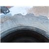 Image 2 : (2) 19.5 - 24 Backhoe Tires