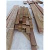 Image 1 : (40) 2" x 6" Treated Boards - Most 6' - 8' - a couple as long as 12'