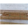 Image 2 : (40) 2" x 6" Treated Boards - Most 6' - 8' - a couple as long as 12'