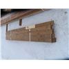 Image 1 : (34) 1" X 4" x 8' Treated Boards