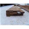 Image 2 : (34) 1" X 4" x 8' Treated Boards