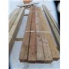 Image 2 : (5) 6" x 6" x 12' Treated Posts & (4) 8" x 8" x 10' Treated Posts