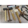 Image 2 : Mallets, Hammers, Trowel, Bins, Hole Saws, Screwdrivers, Stapler