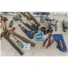 Image 8 : Mallets, Hammers, Trowel, Bins, Hole Saws, Screwdrivers, Stapler