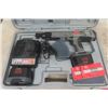 Image 2 : Senco Dura Spin DS275 18V Screw Gun with Charger, 2 Batteries in Case with 2 Pails of Screws +