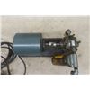 Image 2 : Continuous suction / Blower Machine with Foot Pedal Control - 1/4 HP Motor