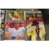 Image 2 : 15 Adult Magazines + 1 Calendar: Play Boy, Penthouse, Gallery - 1960's- 80's