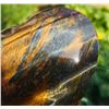 Image 4 : Natural Jasper Quartz Heart Blue Tiger's Eye 535 Cts