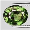 Image 1 : Natural Green Sapphire 1.48 Cts {Flawless-VVS}