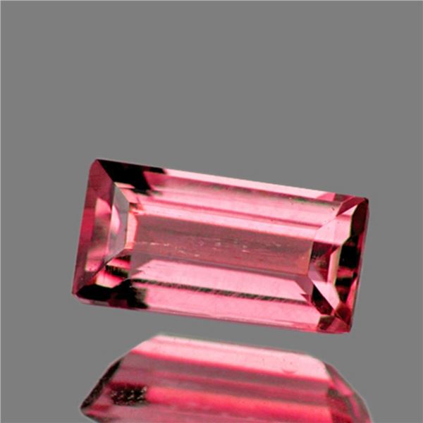 Natural Padparadscha Pink Tourmaline [VVS]