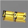Image 1 : Natural Ceylon Yellow Sapphire Pair - VVS