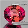 Image 1 : Natural Intense Pink Tourmaline 8x7 MM {VVS}
