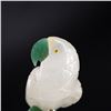 Image 4 : Natural Stone Handcarved Quartz Bird