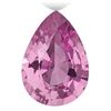 Image 1 : Natural Untreated Pink Sapphire 5.26 Cts - Certified