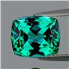 Image 1 : Natural Emerald Green Blue Apatite 2.82 Cts {Flawless-VVS}