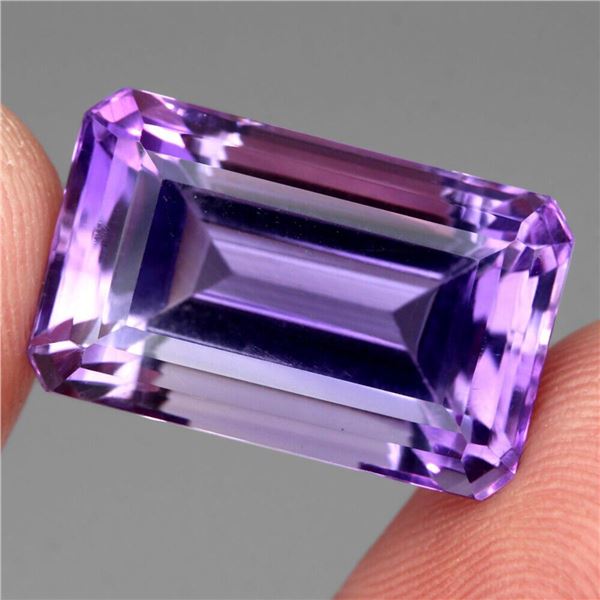 Natural Unheated Purple Amethyst 24.46 Cts